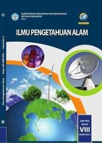 Ilmu Pengetahuan Alam VIII Semester 1