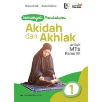 Akidah Akhlaq Kelas 7 - Kurikulum Merdeka