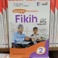 Fiqih Kelas 8 - kurikulum Merdeka