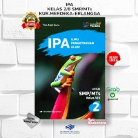 Ilmu Pengetahuan Alam Kelas 8 - Kurikulum Merdeka