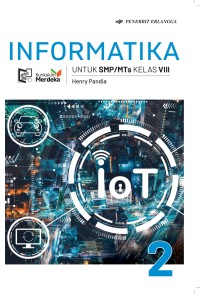 Informatika Kelas 8 - Kurikulum Merdeka