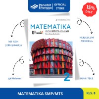 Matematika Kelas 8 - Kurikulum Merdeka