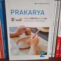 Prakarya Kelas 8 - Kurikulum Merdeka