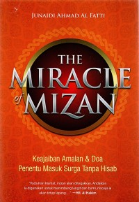 The Miracle Of Mizan