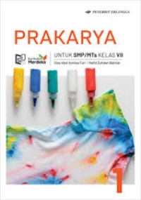 Prakarya Kelas 7 - Kurikulum Merdeka