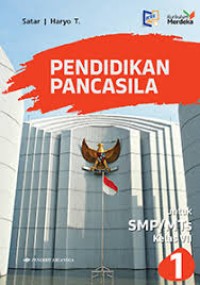 Pendidikan Pancasila Kelas 7 - Kurikulum Merdeka