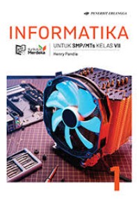 Informatika Kelas 7 - Kurikulum Merdeka