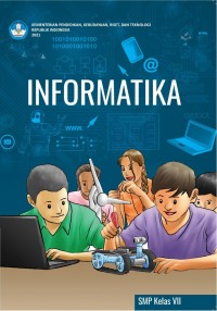 Informatika Kelas VII - Kurikulum Merdeka