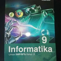 Informatika Kelas IX - Kurikulum Merdeka