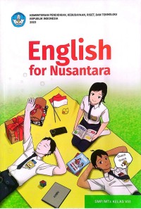 B. Inggris Kelas 8 - Kurikulum Merdeka