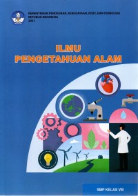 Ilmu Pengetahuan Alam Kelas 8 - Kurikulum Merdeka