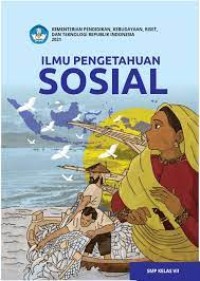 Ilmu Pengetahuan Sosial Kelas VII - Kurikulum Merdeka