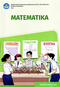 Matematika Kelas 8 - Kurikulum Merdeka