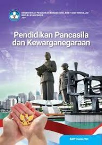 Pendidikan Pancasila & Kewarganegaraan Kelas VIII - Kurikulum Merdeka