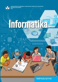 Informatika Kelas 8 - Kurikulum Merdeka