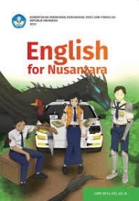 English For Nusantara Kelas IX Kurmed
