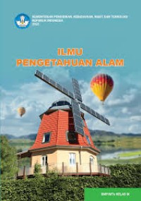 Ilmu Pengetahuan Alam Kelas IX Kurmed