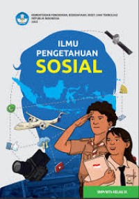 Ilmu Pengetahuan Sosial Kelas IX Kurmed